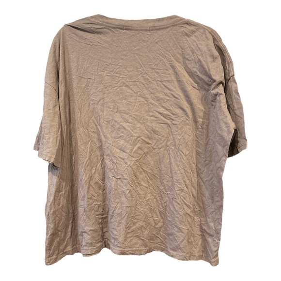 Project Social T by Urban Outfitters Happiness in a Glass NWOT Size M AR 10 - Picture 3 of 4